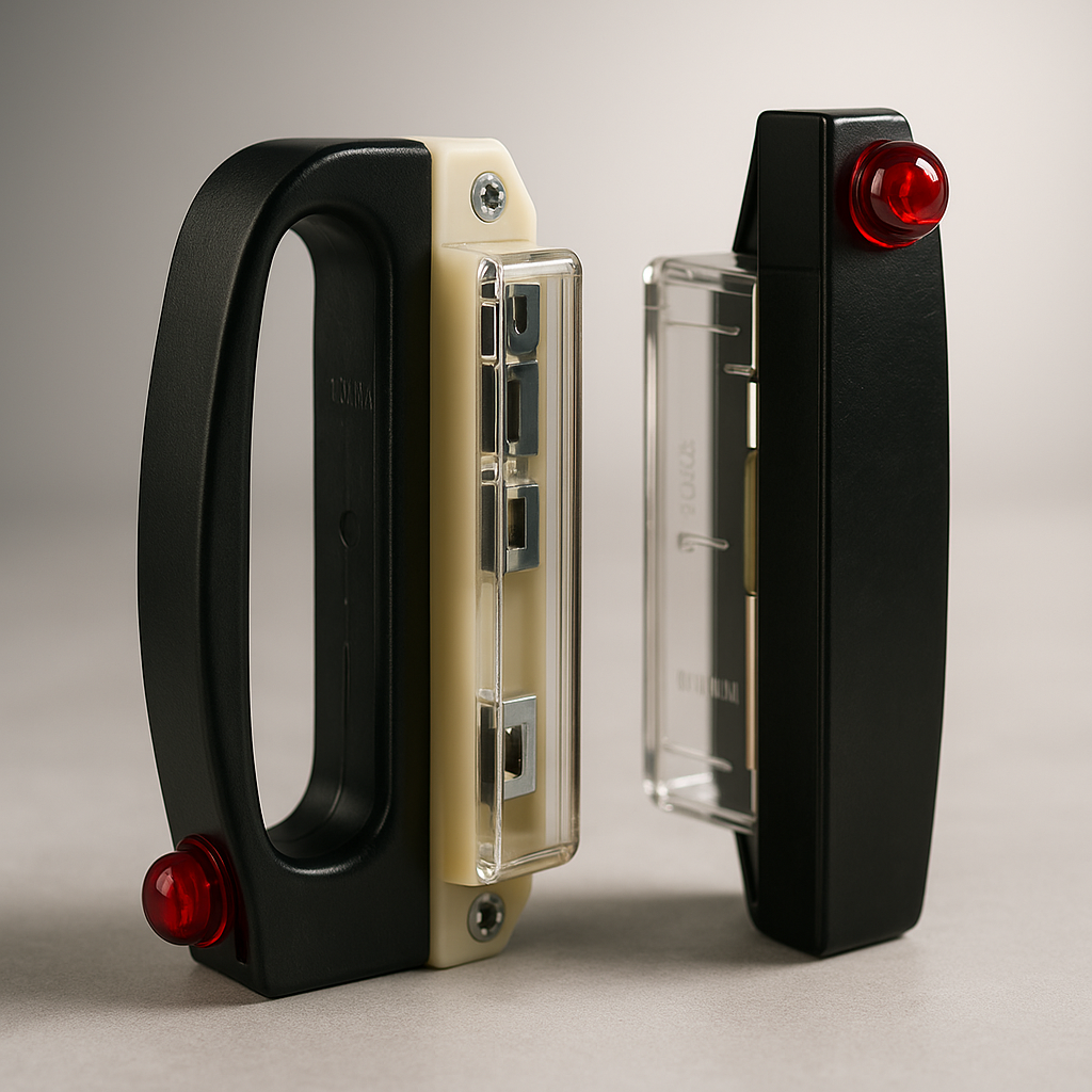 Punho Saca Fusível NH 